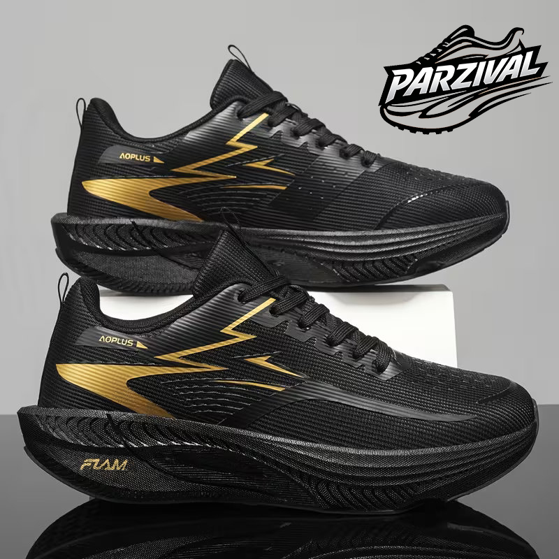 Men Shoes Trainers - 마라톤 남성용 러닝화 카본보드 특수 캐주얼