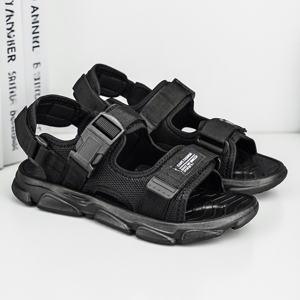 Sandal Sport Outdoor - 2026 Y2K 남성용 스포츠 샌들 조절
