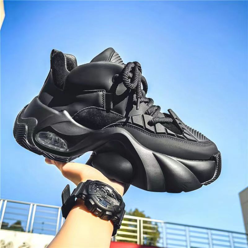 Men Shoes Trainers - 캐주얼 스니커즈 디자이너 스타일 남성 신발