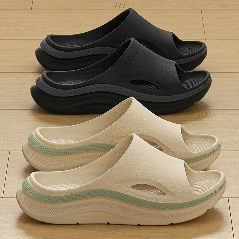 Sandal Sport Outdoor - 여성용 플랫폼 클라우드 여름 샌들 남성용