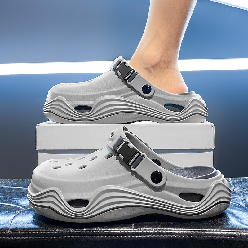 Sandal Sport Outdoor - 남성용 2026 여름 신상 야외용 미끄럼