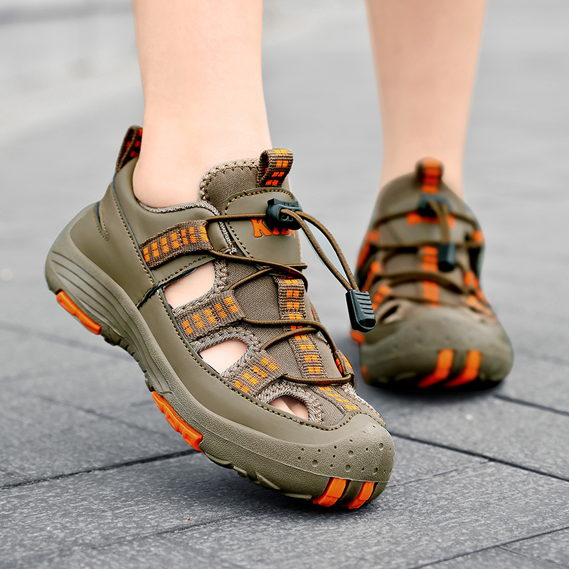 Sandal Sport Outdoor - 남아용 야외 스포츠 샌들, 여름 샌들,