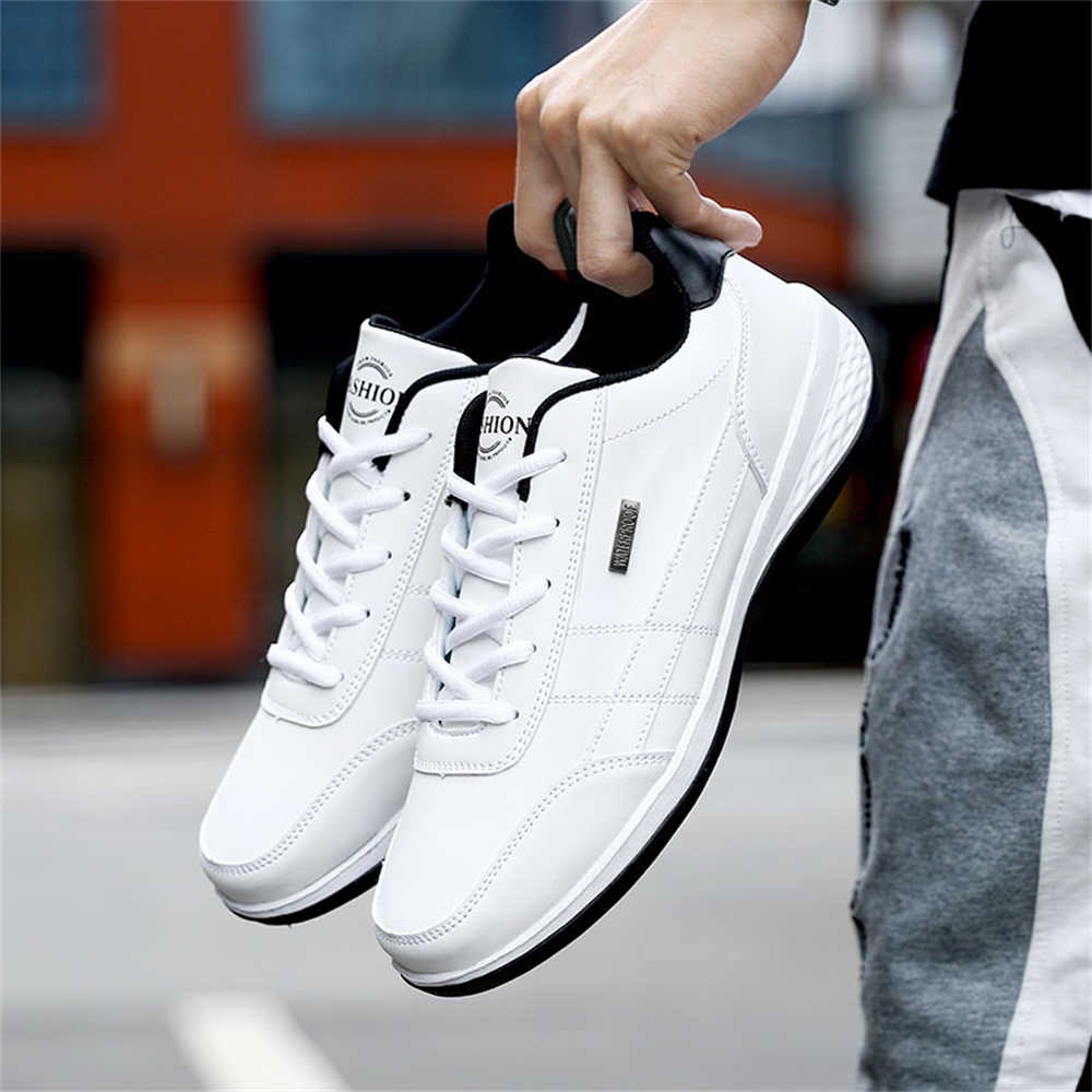 Men Shoes Trainers - 41-42 39-46 화이트 남성 드레스 슈즈