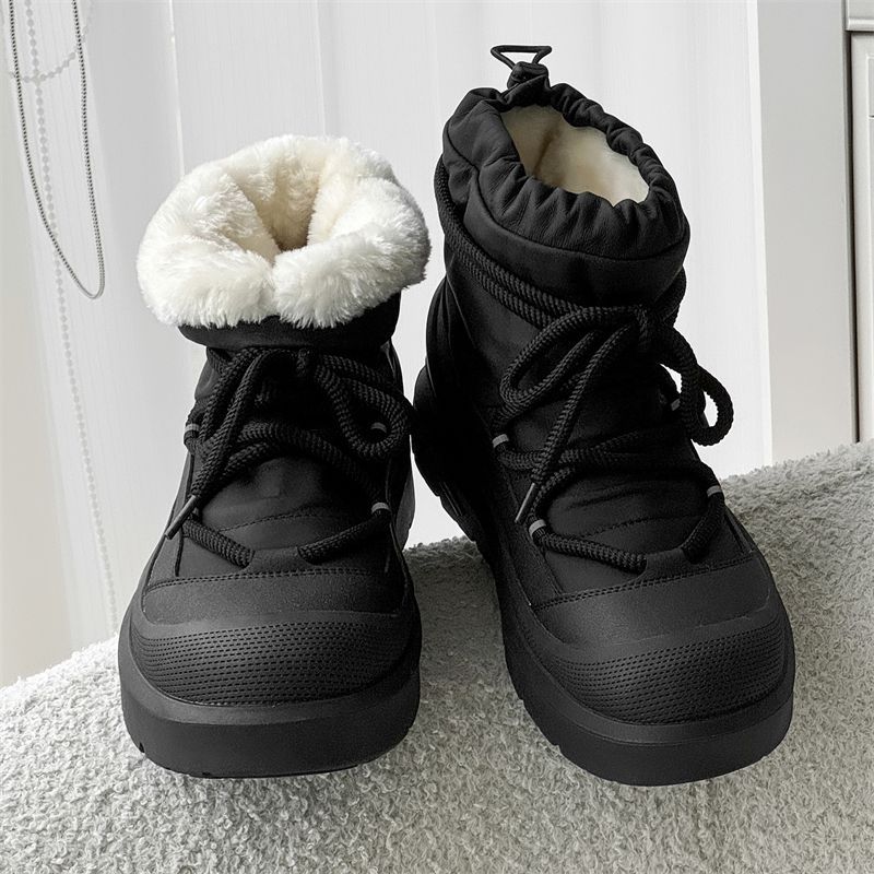 Winter Boot Insulated - 디자이너 신상 남성용 스노우 부츠 겨울용