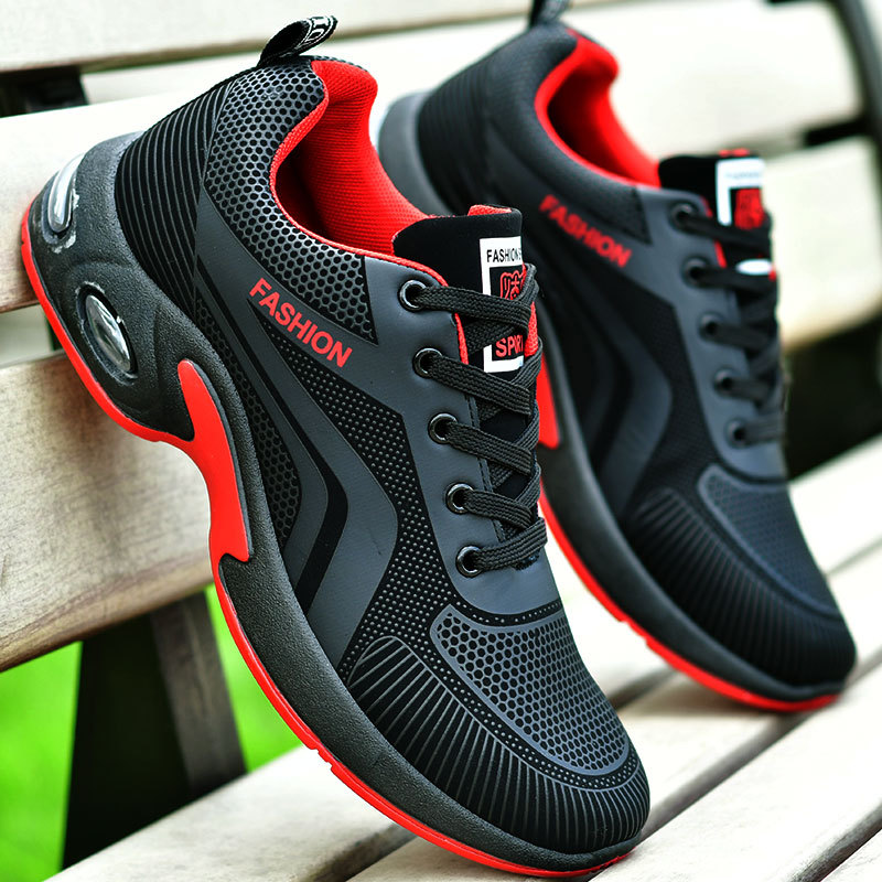 Men Shoes Trainers - 남성 캐주얼 운동화 새로운 통기성 스포츠