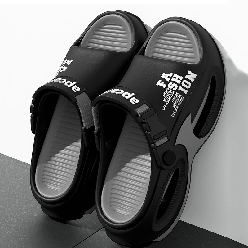 Sandal Sport Outdoor - 남성 패션 스포츠 슬리퍼 실내외 샌들