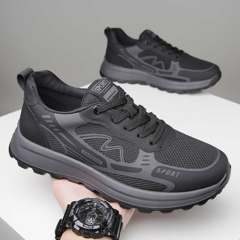 퍼포레이티드 레이스업 여름 하이 부츠 럭셔리 브랜드 하 - Men Shoes Trainers 리뷰 및 가격