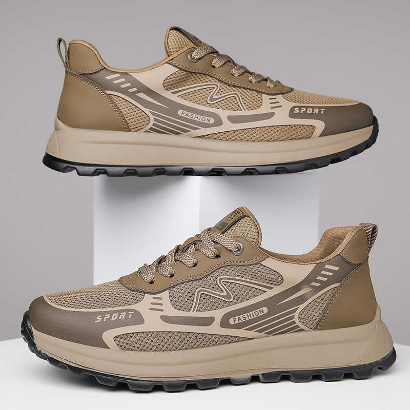 퍼포레이티드 레이스업 여름 하이 부츠 럭셔리 브랜드 하 - Men Shoes Trainers 리뷰 및 가격