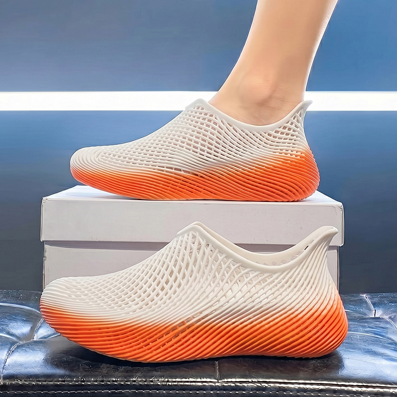 여름용 3D 프린팅 클로그, 가볍고 미끄럼 방지 통기성 - Sandal Sport Outdoor 리뷰 및 가격