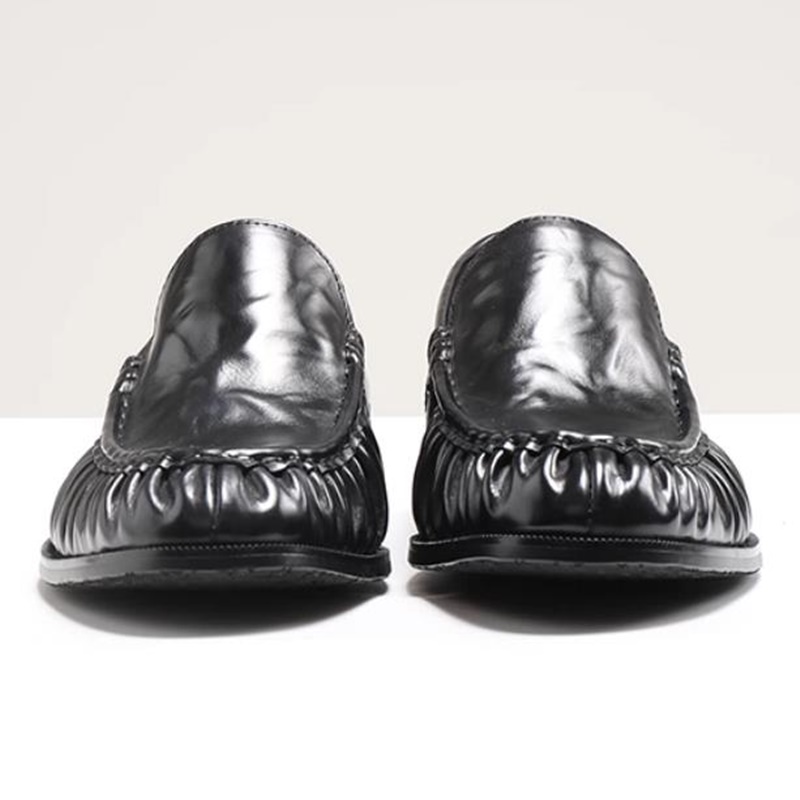 최고급 소가죽 핸드그립 패턴 수공예 양가죽 안감 슬립온 - Men'S Shoes Grip 리뷰 및 가격