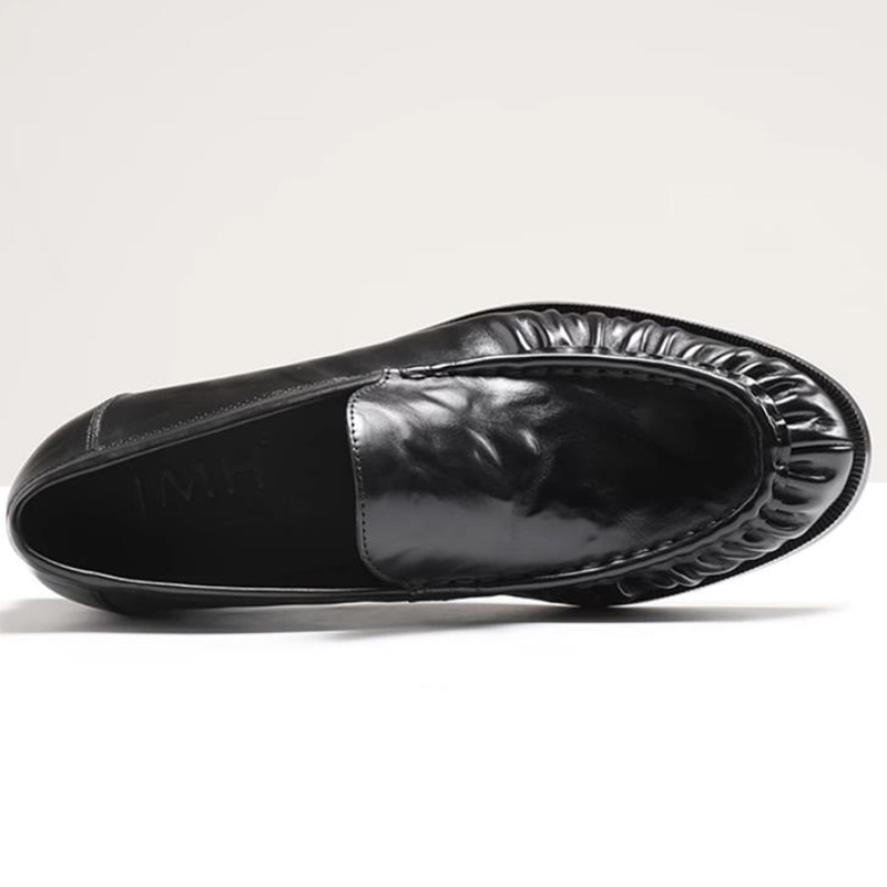 최고급 소가죽 핸드그립 패턴 수공예 양가죽 안감 슬립온 - Men'S Shoes Grip 리뷰 및 가격