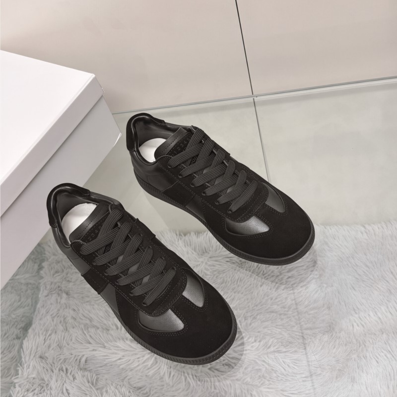 여성 남성 빈티지 독일 트레이너 스니커즈 나파 가죽 캐 - Men Shoes Trainers 리뷰 및 가격