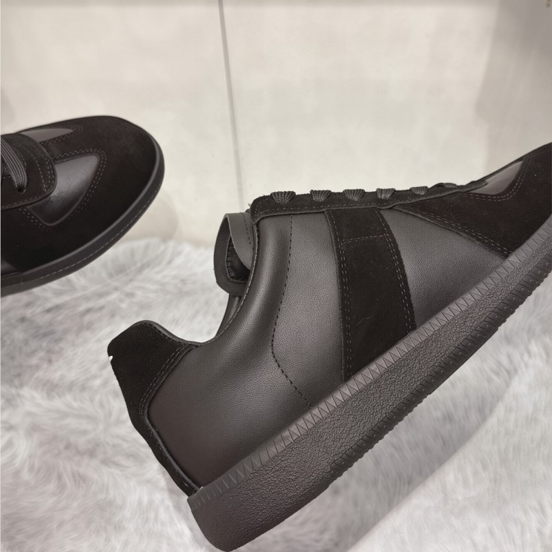 여성 남성 빈티지 독일 트레이너 스니커즈 나파 가죽 캐 - Men Shoes Trainers 리뷰 및 가격