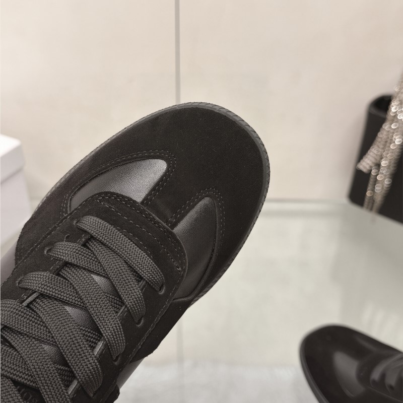 여성 남성 빈티지 독일 트레이너 스니커즈 나파 가죽 캐 - Men Shoes Trainers 리뷰 및 가격