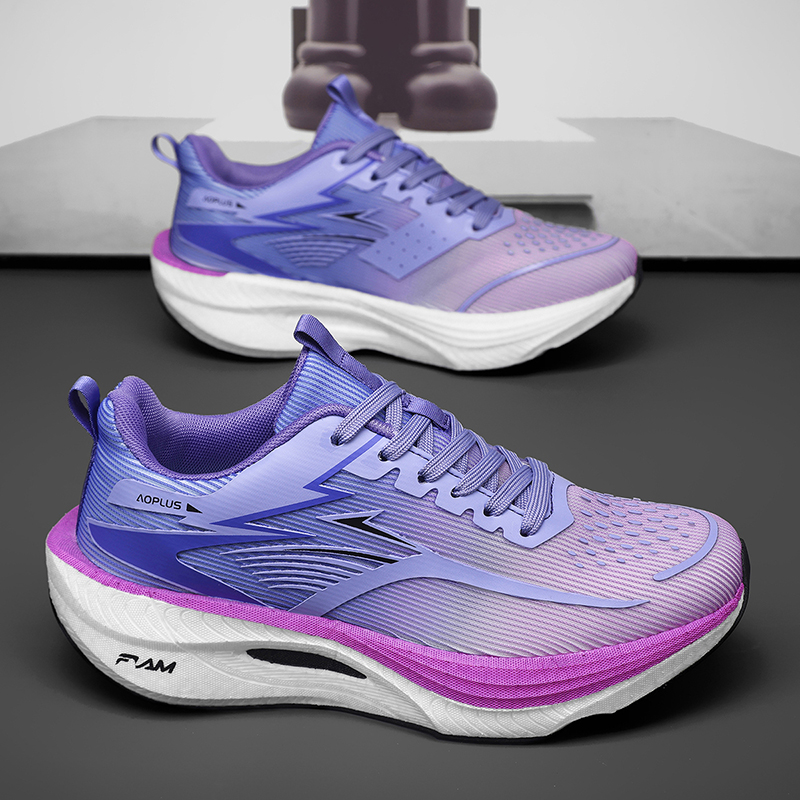 마라톤 남성용 러닝화 카본보드 특수 캐주얼 스니커즈 통 - Men Shoes Trainers 리뷰 및 가격