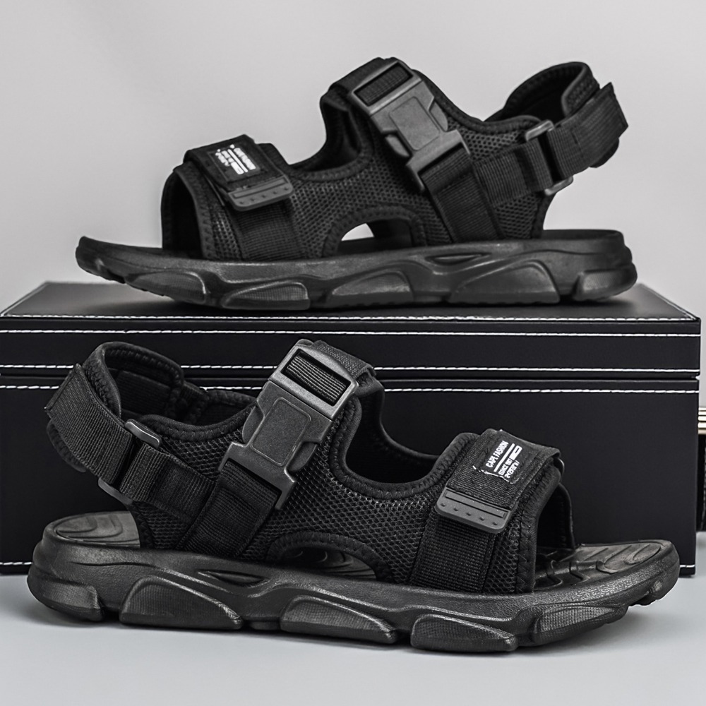 2026 Y2K 남성용 스포츠 샌들 조절 가능한 스트랩 - Sandal Sport Outdoor 리뷰 및 가격