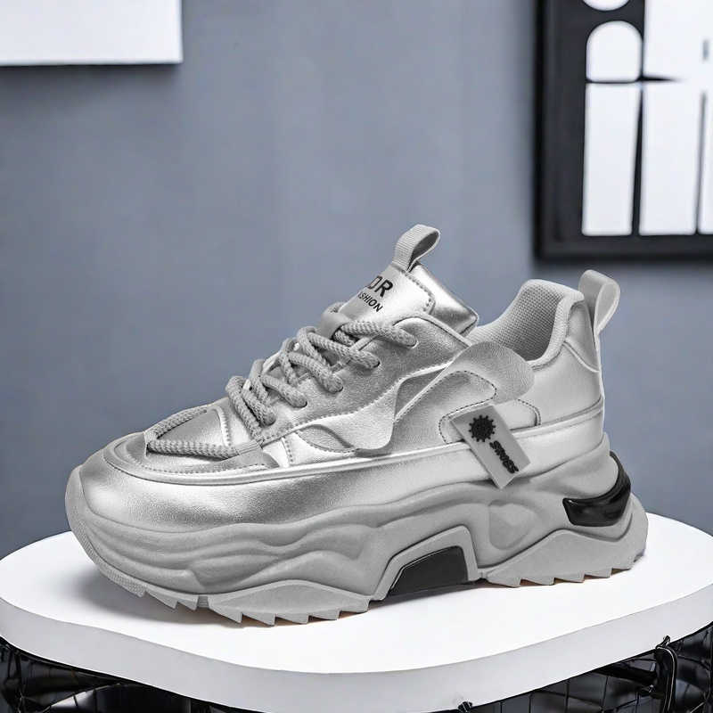 블랙 플랫폼 테니스 맨 스포츠 우븐 퍼플 스포츠 슈즈  - Men Shoes Black 리뷰 및 가격
