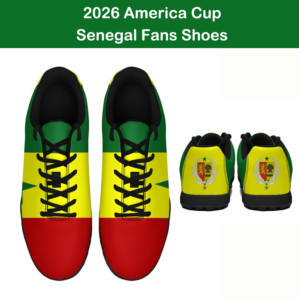 2026 아메리카컵 커스텀 프린트 팬 축구화 모로코,  - Men Shoes Egypt 리뷰 및 가격