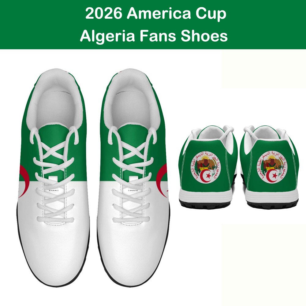 2026 아메리카컵 커스텀 프린트 팬 축구화 모로코,  - Men Shoes Egypt 리뷰 및 가격