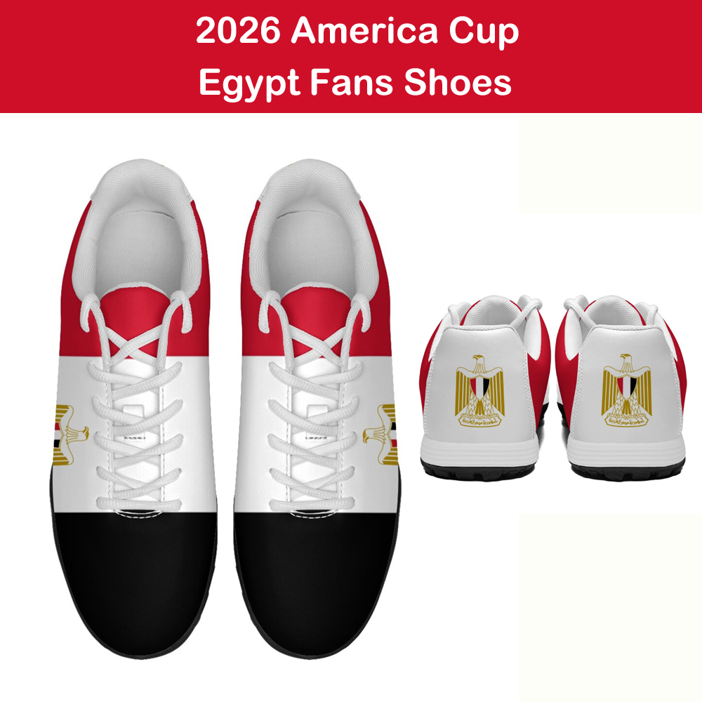 2026 아메리카컵 커스텀 프린트 팬 축구화 모로코,  - Men Shoes Egypt 리뷰 및 가격