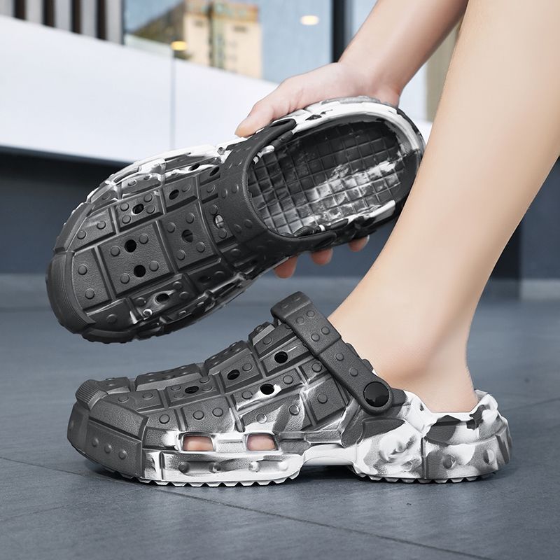 남성용 클라우드 컴포트 클로그, 앞이 막힌 미끄럼 방지 - Men Shoes On Cloud 리뷰 및 가격