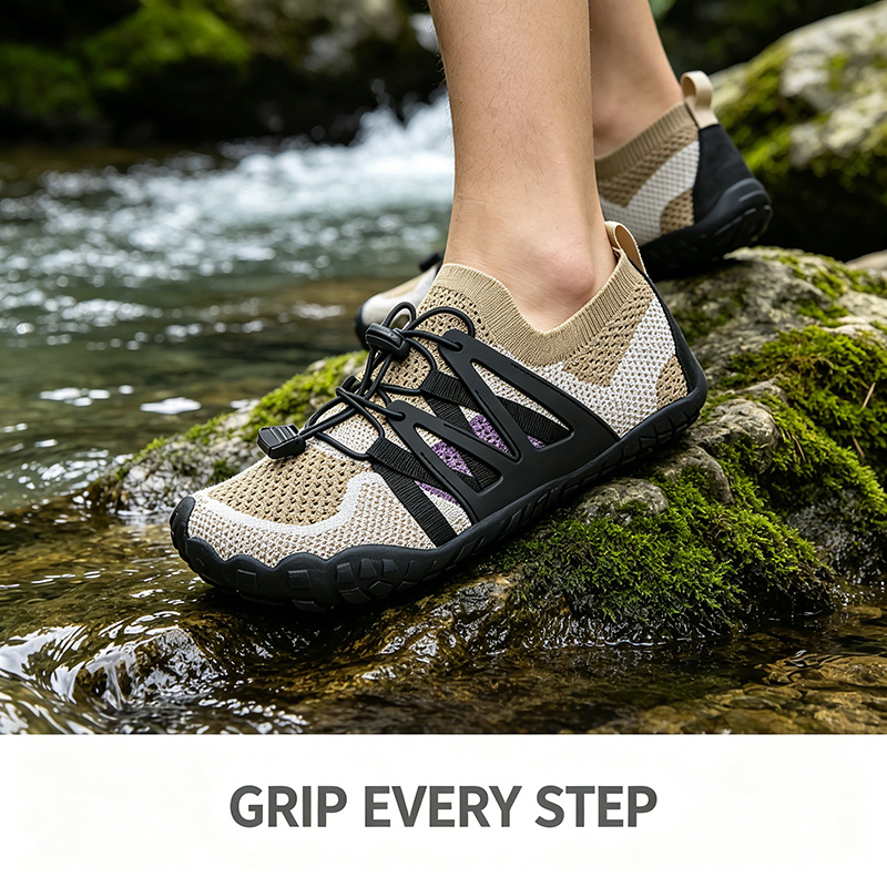 유니섹스 아쿠아 슈즈 남녀 하이킹 워터 슈즈 속건성 그 - Men'S Shoes Grip 리뷰 및 가격