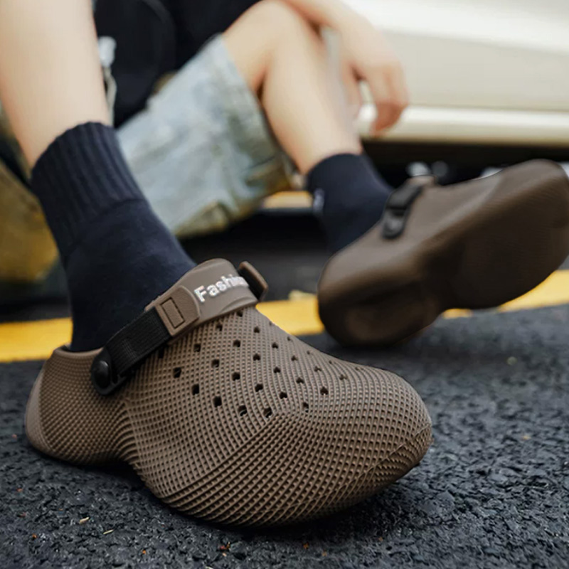 3D 디자인 청키 플랫폼 샌들 남성용 2026 여름 슬 - Sandal Sport Outdoor 리뷰 및 가격