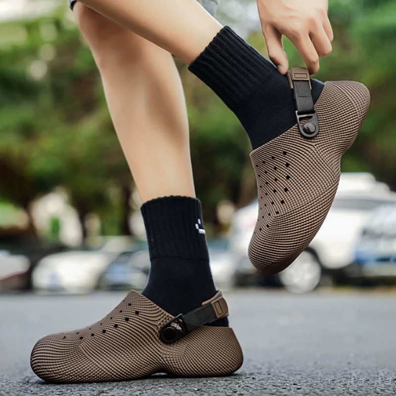 3D 디자인 청키 플랫폼 샌들 남성용 2026 여름 슬 - Sandal Sport Outdoor 리뷰 및 가격