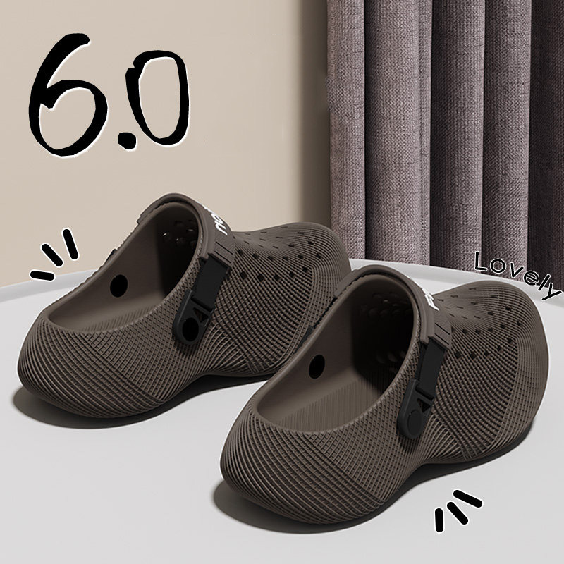 3D 디자인 청키 플랫폼 샌들 남성용 2026 여름 슬 - Sandal Sport Outdoor 리뷰 및 가격