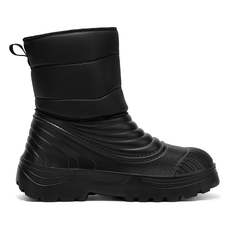 새로운 남성용 겨울 스노우 부츠 두꺼운 방수 방풍 따뜻 - Winter Boot Insulated 리뷰 및 가격