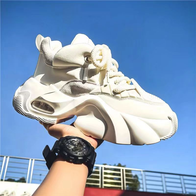 캐주얼 스니커즈 디자이너 스타일 남성 신발 편안한 남성 - Men Shoes Trainers 리뷰 및 가격