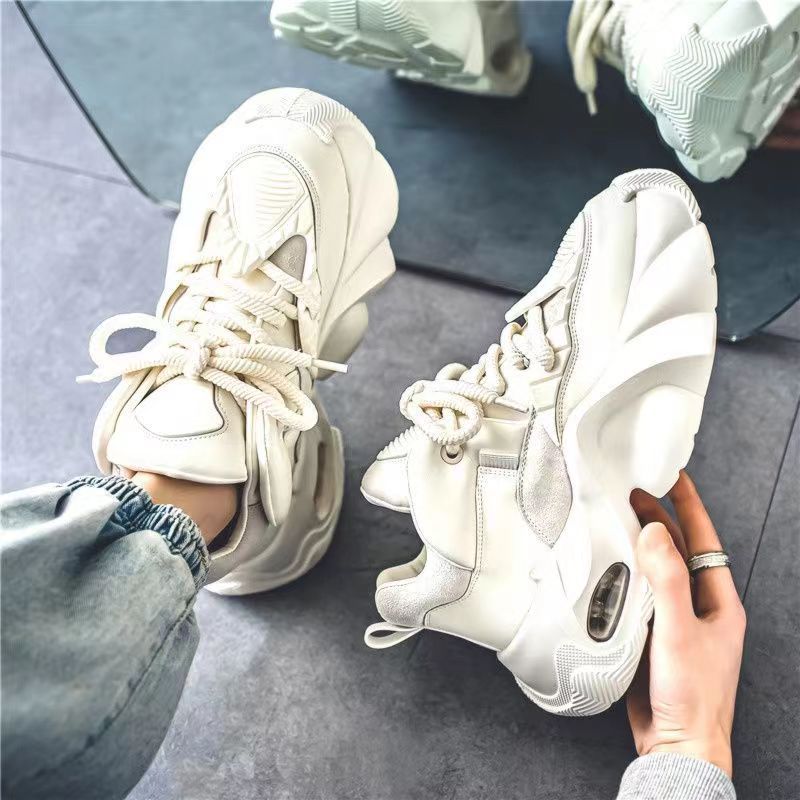 캐주얼 스니커즈 디자이너 스타일 남성 신발 편안한 남성 - Men Shoes Trainers 리뷰 및 가격