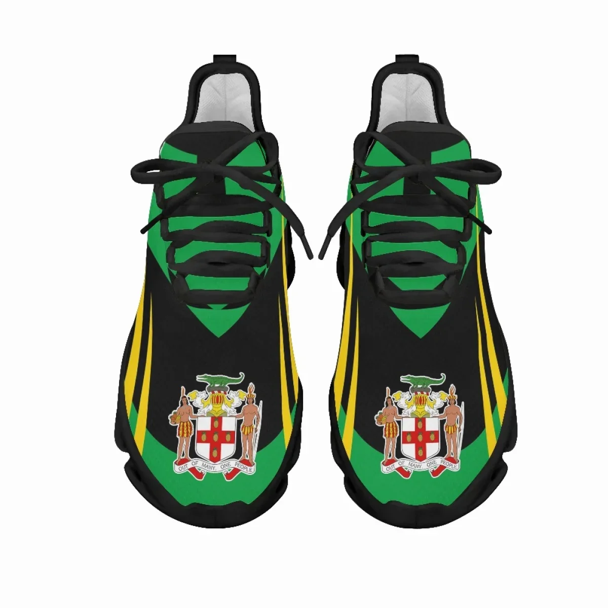 자메이카 국기 프린트 신발 남성 스니커즈 2022 블레 - Men Shoes Trainers 리뷰 및 가격