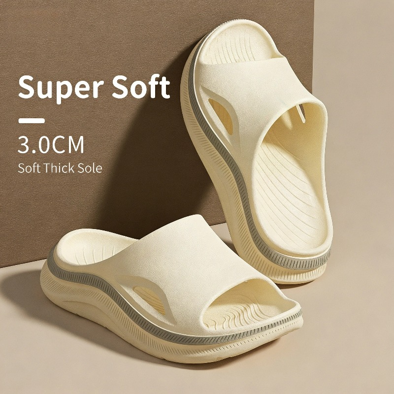 여성용 플랫폼 클라우드 여름 샌들 남성용 플립플랍 비치 - Sandal Sport Outdoor 리뷰 및 가격