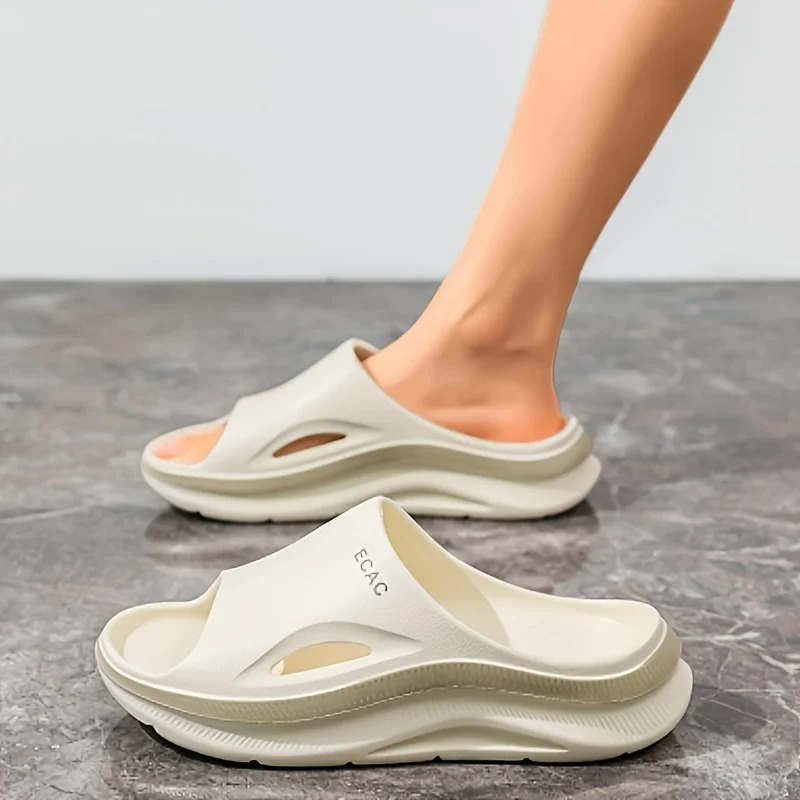 여성용 플랫폼 클라우드 여름 샌들 남성용 플립플랍 비치 - Sandal Sport Outdoor 리뷰 및 가격