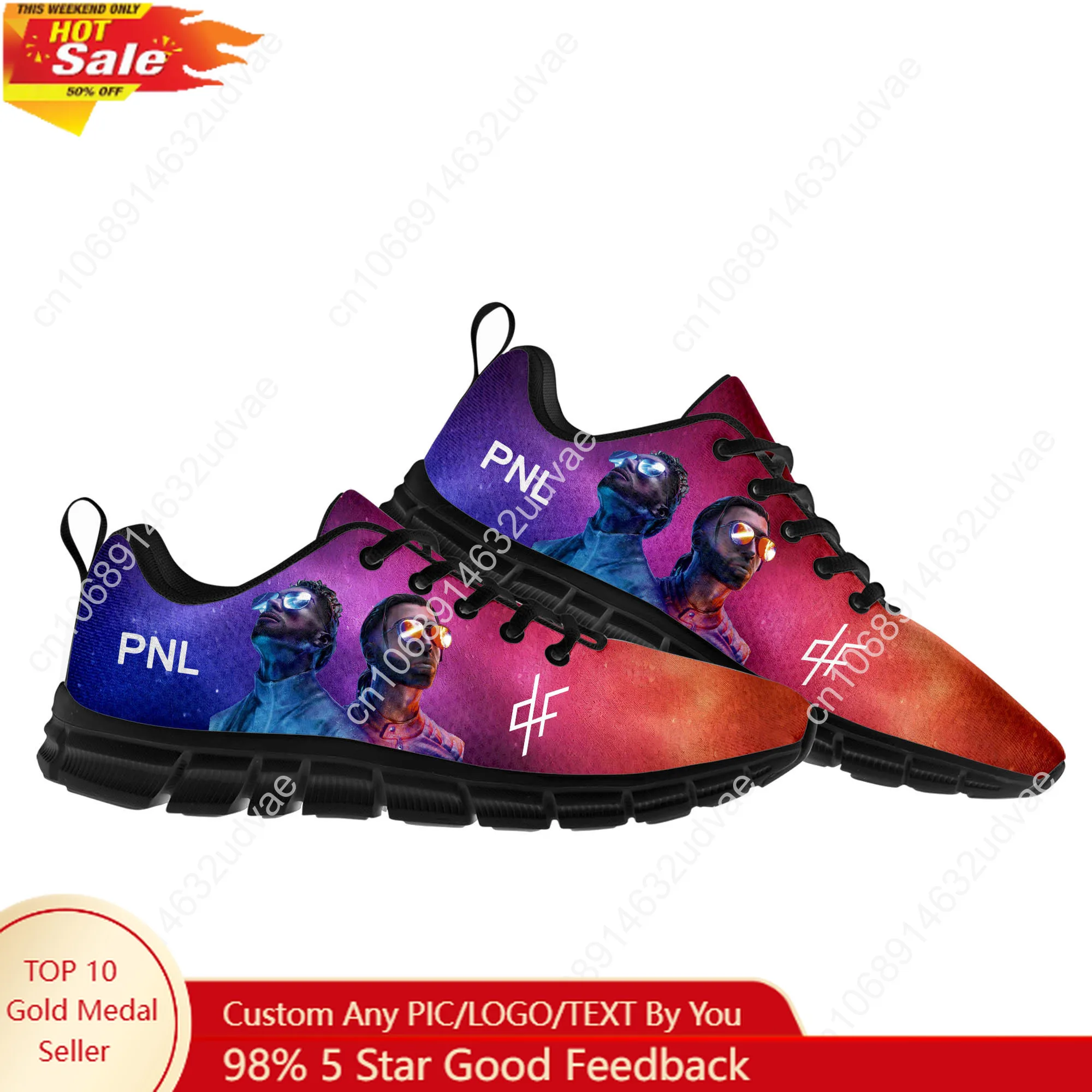 르 몽드 치코 스포츠 슈즈 PNL 앨범 프랑스 래퍼 남 - Men Shoes Black 리뷰 및 가격
