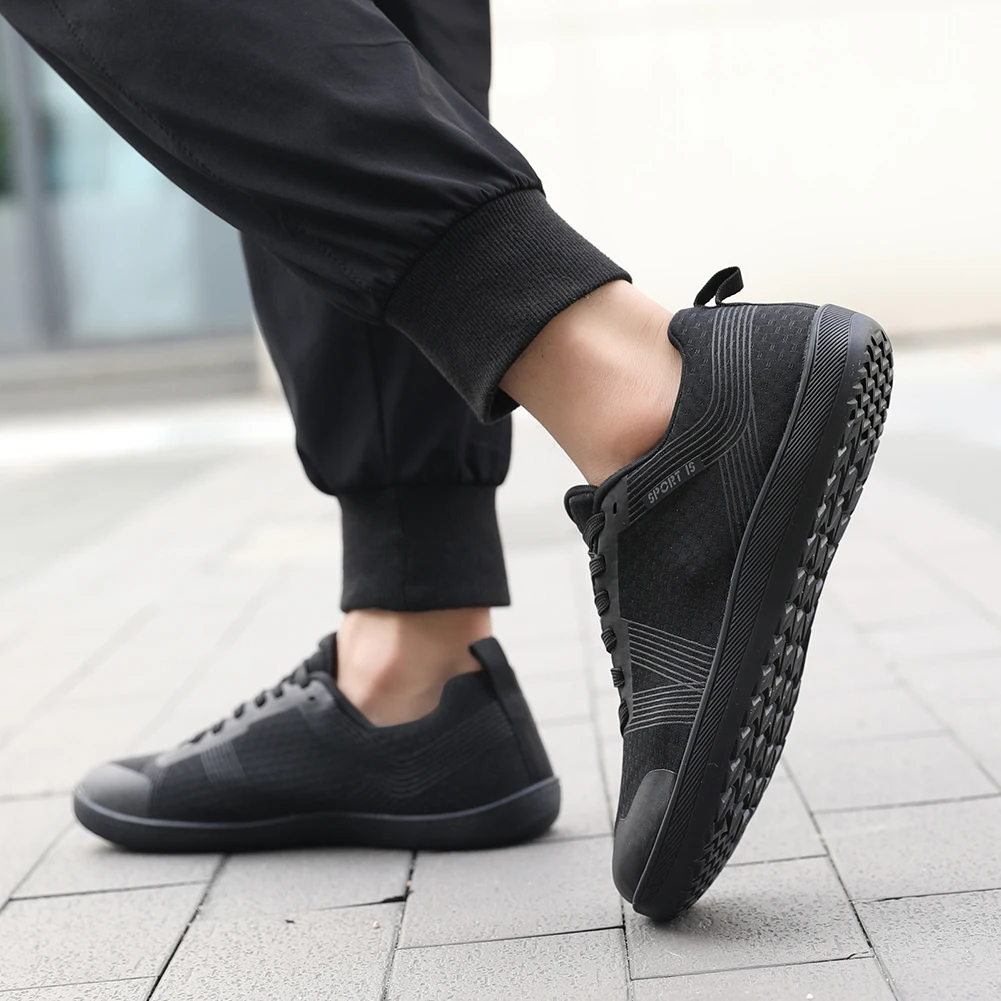 미니멀리스트 맨발 신발, 크로스 트레이너 신발, 미끄럼 - Men Shoes Trainers 리뷰 및 가격