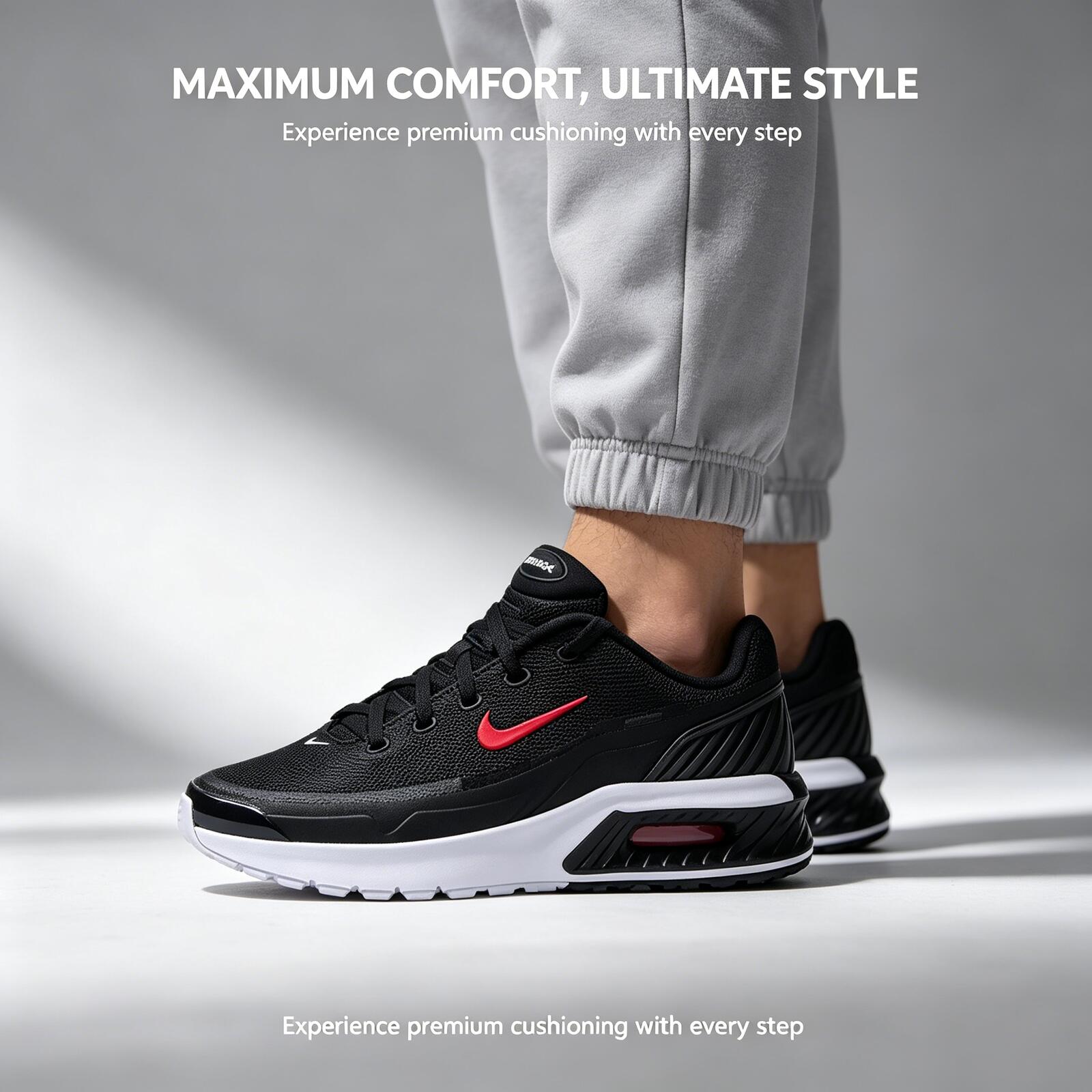 나이키 남성용 에어맥스 BIA 경량 통기성 가시 에어  - Men Shoes Myntra 리뷰 및 가격
