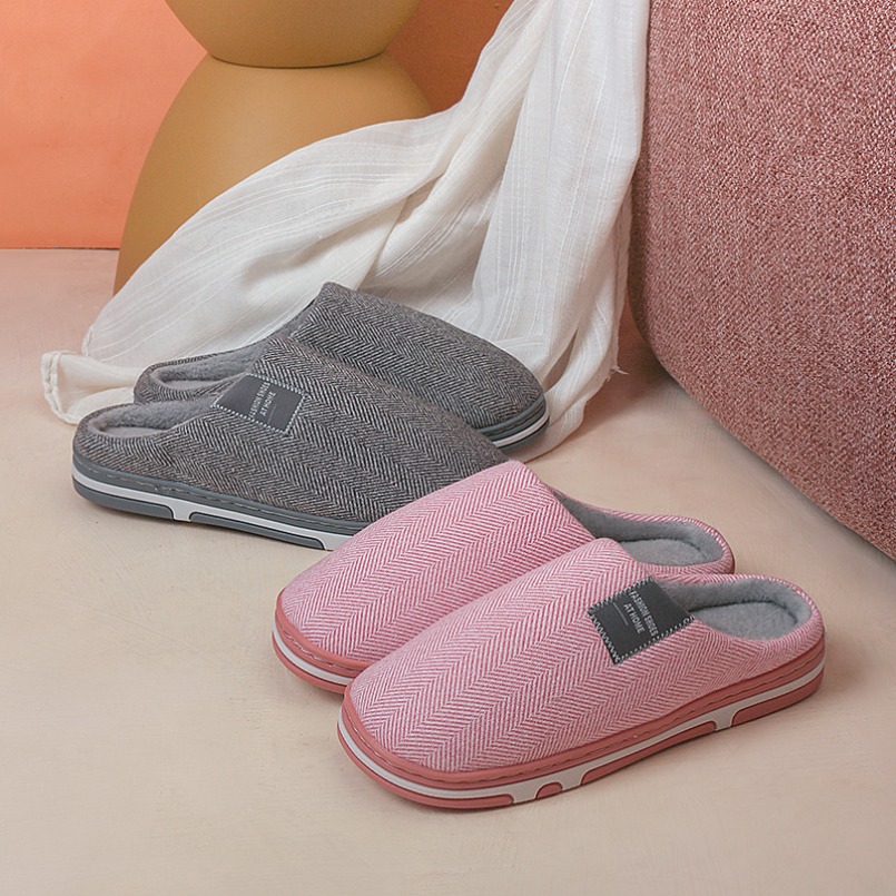 하우스 슬리퍼 남성용 퍼지 겨울 따뜻한 털 면 플러시  - Men'S Shoes Grip 리뷰 및 가격