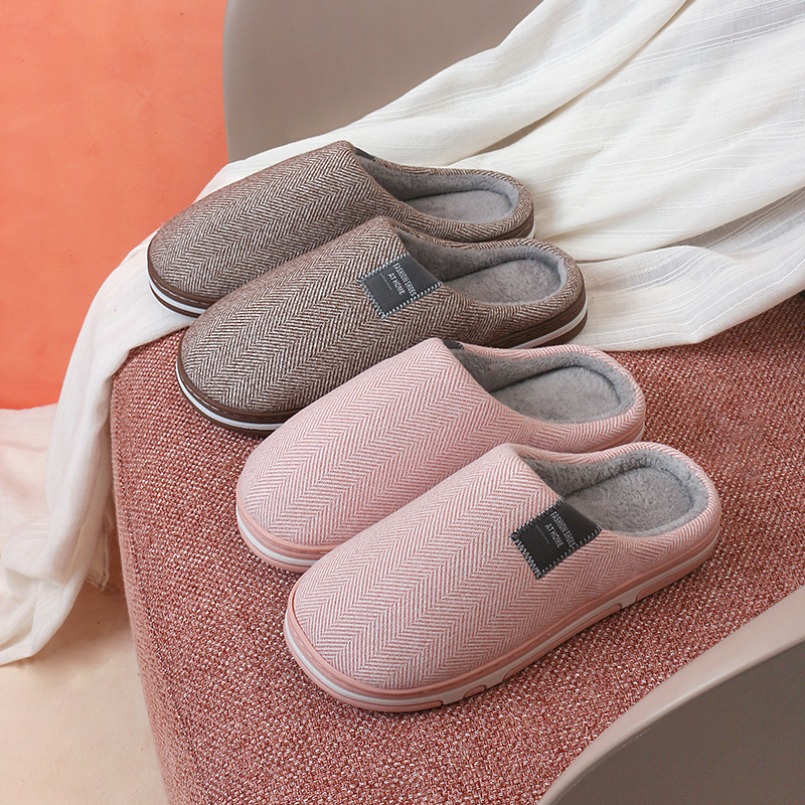 하우스 슬리퍼 남성용 퍼지 겨울 따뜻한 털 면 플러시  - Men'S Shoes Grip 리뷰 및 가격