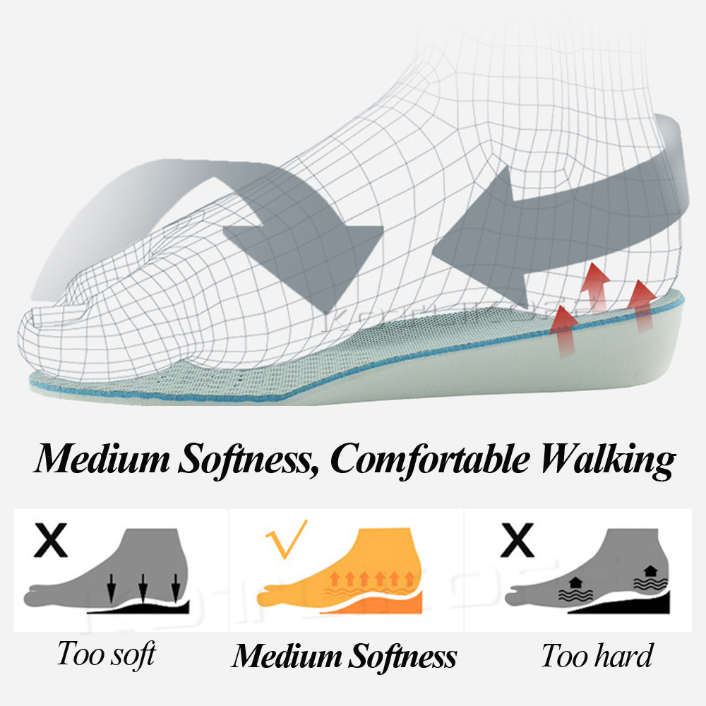 보이지 않는 높이 증가 깔창, 부드러운 탄성 삽입물 신 - Men'S Shoes That Make You Taller 리뷰 및 가격