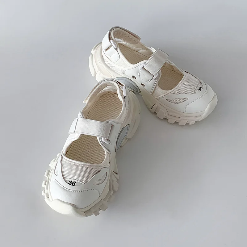여성 스포츠 샌들 웨지 속이 빈 여성 샌들 야외 멋진  - Sandal Sport Outdoor 리뷰 및 가격