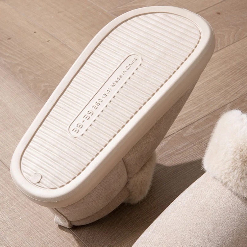 집에서 신는 푹신한 슬리퍼 여성용 겨울 따뜻한 털 플러 - Men'S Shoes Grip 리뷰 및 가격