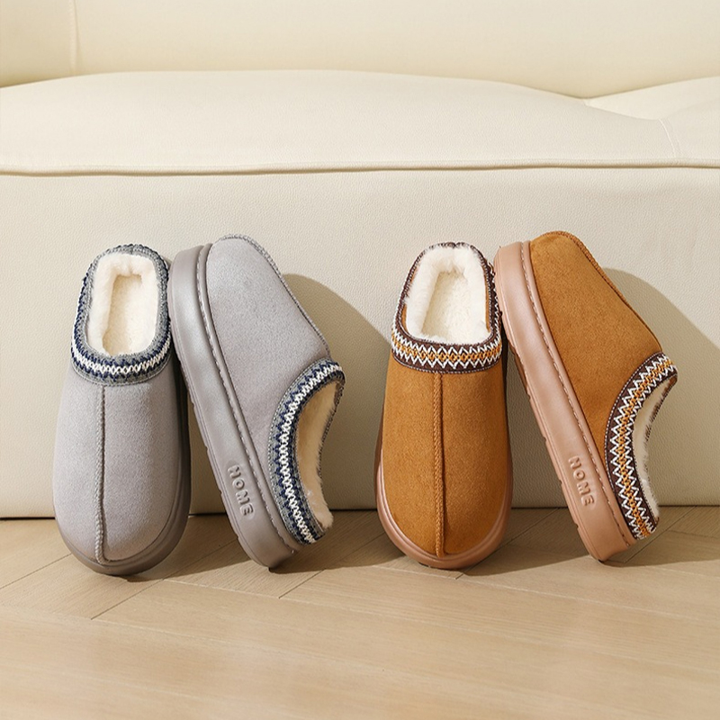 여성용 겨울용 따뜻한 털 슬리퍼, 실내용 털 슬리퍼,  - Men'S Shoes Grip 리뷰 및 가격