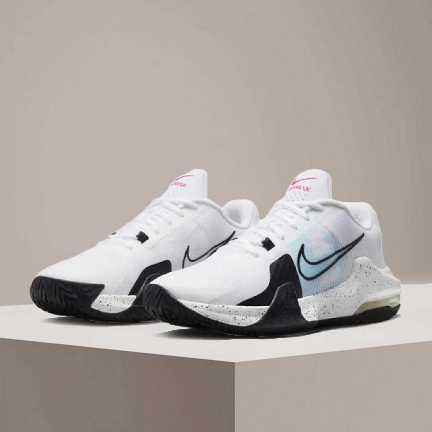 나이키 에어맥스 임팩트 4 로우탑 농구화 캐주얼, 다용 - Men Shoes Myntra 리뷰 및 가격