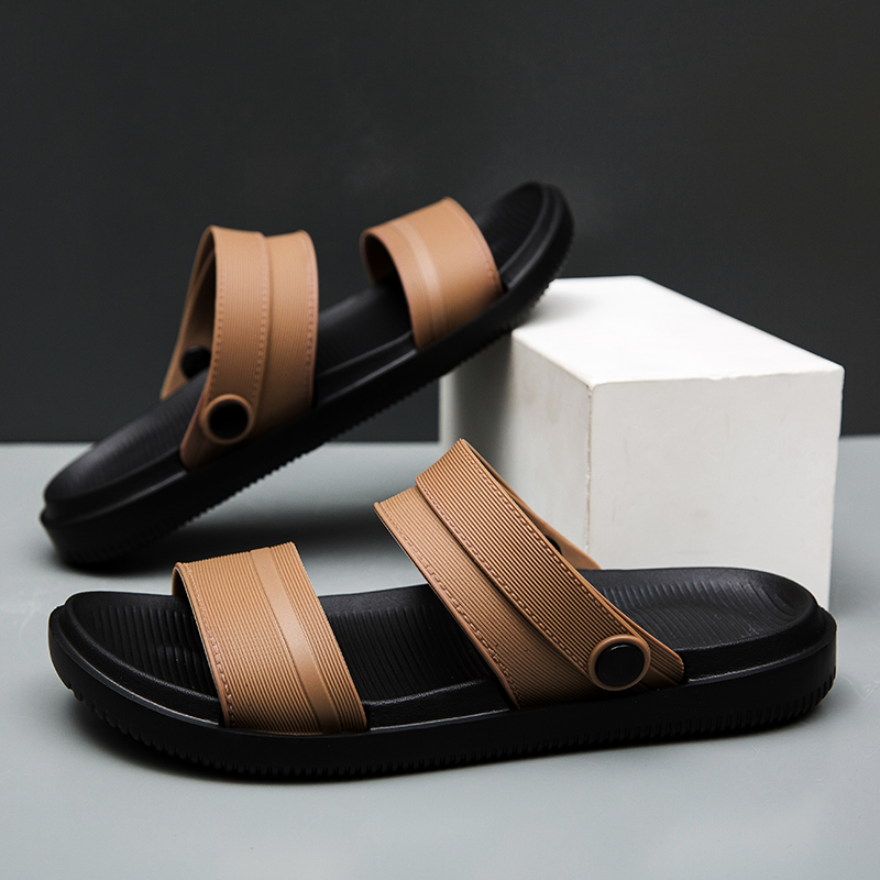 여름 남성 슬리퍼 플랫 바닥 샌들 사이즈 40-45 드 - Sandal Sport Outdoor 리뷰 및 가격