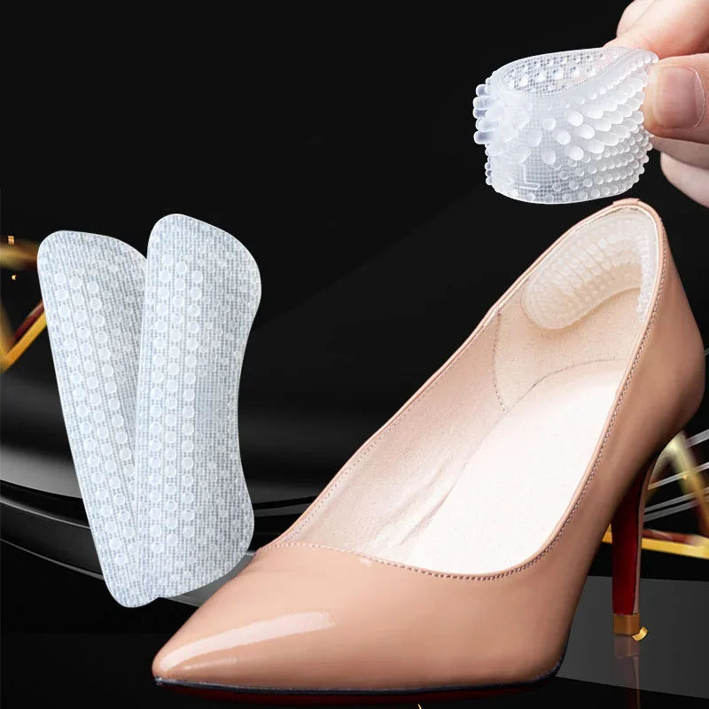 실리콘 힐 스티커 힐 그립 여성 남성 4D 미끄럼 방지 - Men'S Shoes Grip 리뷰 및 가격
