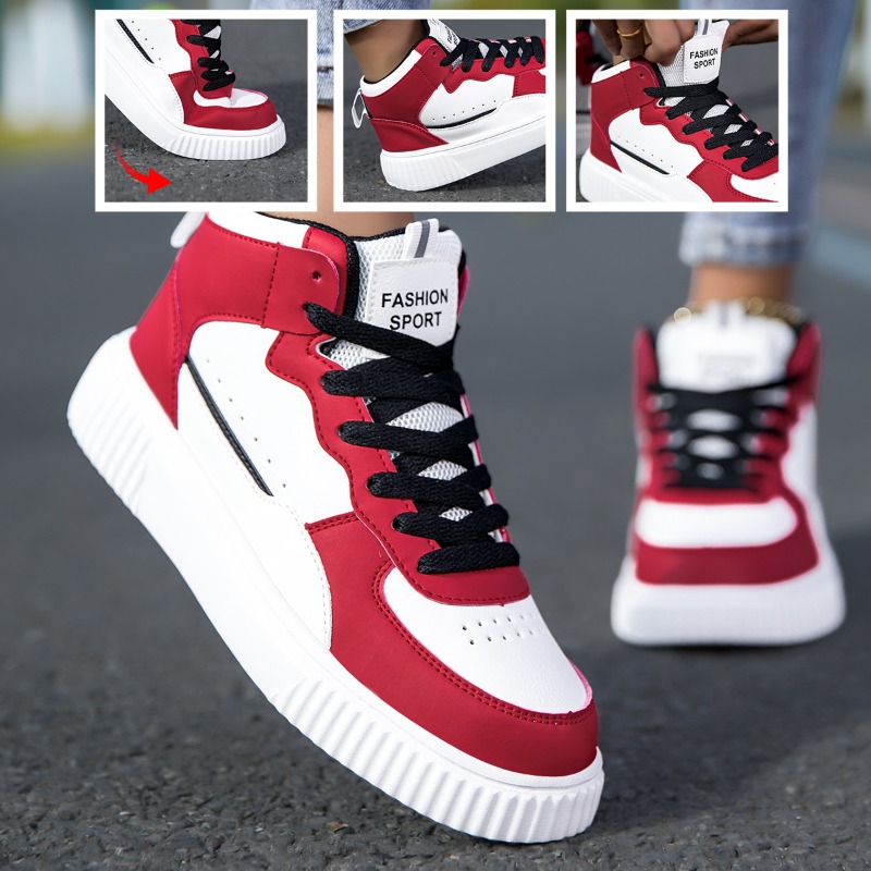 MAEDEF 여성 신발 플랫 캐주얼 신발 남성 운동화  - Men Shoes Trainers 리뷰 및 가격