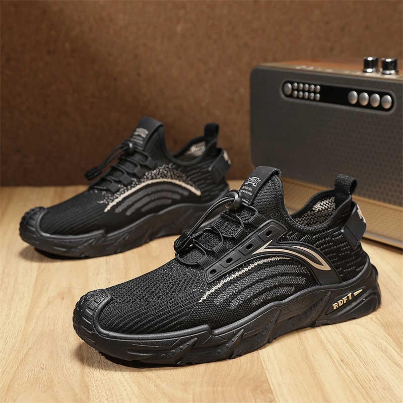 PU 가죽 두꺼운 굽의 녹색 트레이너 신발, 남성용 트 - Men Shoes Trainers 리뷰 및 가격