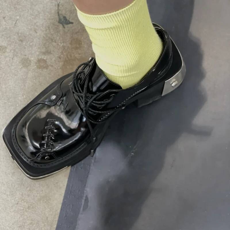 레트로 여성 남성 메탈 정품 가죽 여성 스니커즈 럭셔리 - Men Shoes Trainers 리뷰 및 가격